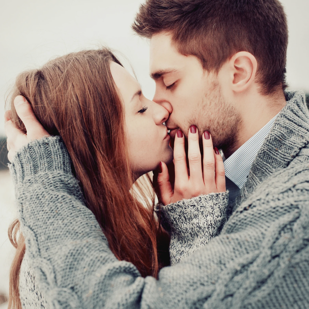 Die wunderbare Wirkung von Küssen – Mehr als nur eine Geste der Liebe