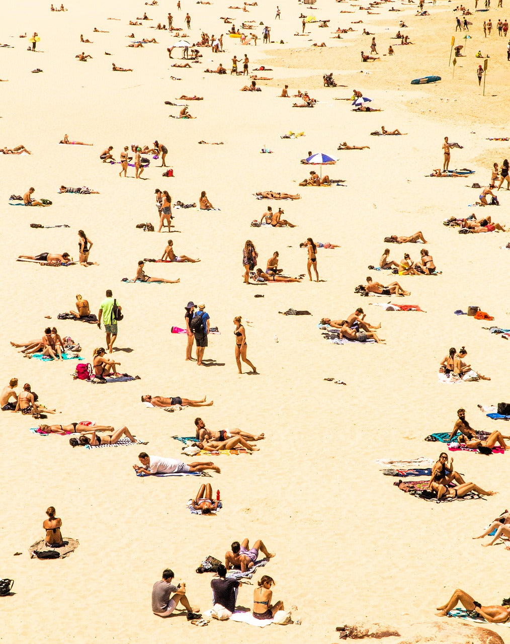 Sonnenschutz ist gerade im Sommer sehr wichtig! Am Besten ohne Chemie und Mikroplastik