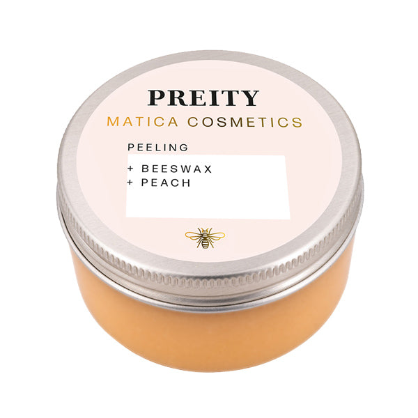 Preity Peeling Matica Cosmetics Naturkosmetik Kosmetik Hautpeeling