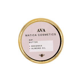 AVA Nip Butter Brustwarzen Balsam Nippel Matica Cosmetics