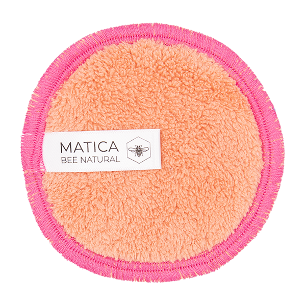 Matica Cosmetics Wiederverwendbare Wattepads Nachhaltig Hamburg Make-Up Pads