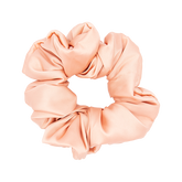 Matica Cosmetics Seiden Scrunchie Peach Haarpflege Nachhaltig Hamburg 