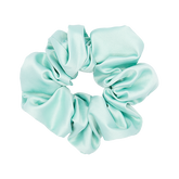 Matica Cosmetics Seiden Scrunchie Sea Green Haargumi Hamburg Nachhaltig