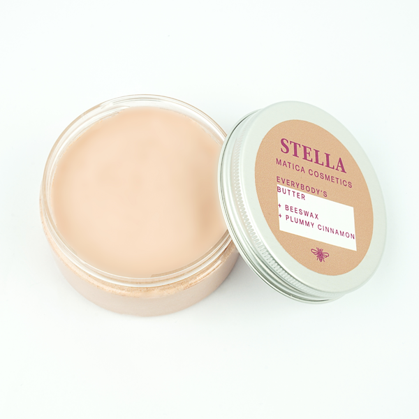 STELLA – Limited Edition Bodybutter Zimtpflaume - Matica Cosmetics Naturkosmetik